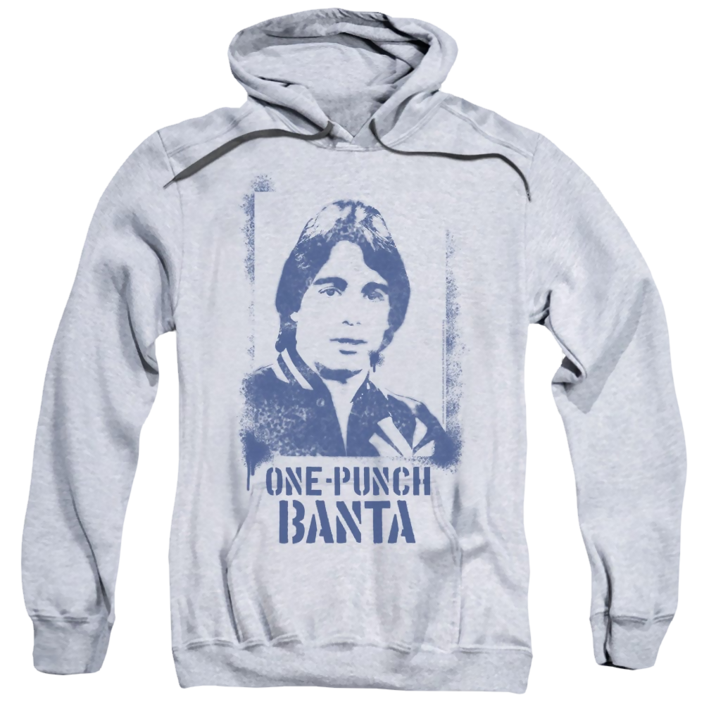 Taxi One Punch Banta - Pullover Hoodie Pullover Hoodie Taxi   