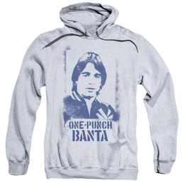 Taxi One Punch Banta - Pullover Hoodie Pullover Hoodie Taxi   