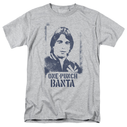 Taxi One Punch Banta - Men's Regular Fit T-Shirt Men's Regular Fit T-Shirt Taxi   