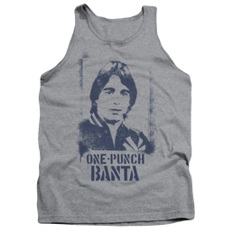 Taxi One Punch Banta - Men's Tank Top Men's Tank Taxi   