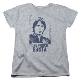 Taxi One Punch Banta - Women's T-Shirt Women's T-Shirt Taxi   