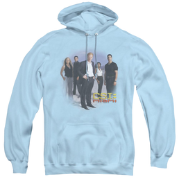 Csi Miami Miami Cast - Pullover Hoodie Pullover Hoodie CSI   