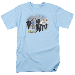 Csi Miami Miami Cast - Men's Regular Fit T-Shirt Men's Regular Fit T-Shirt CSI   