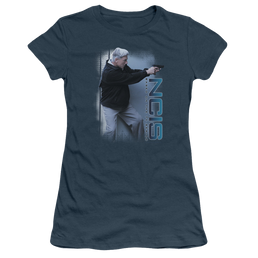 NCIS Drop It - Juniors T-Shirt Juniors T-Shirt NCIS   
