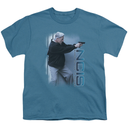 NCIS Drop It - Youth T-Shirt Youth T-Shirt (Ages 8-12) NCIS   