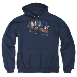 NCIS Original Cast - Pullover Hoodie Pullover Hoodie NCIS   