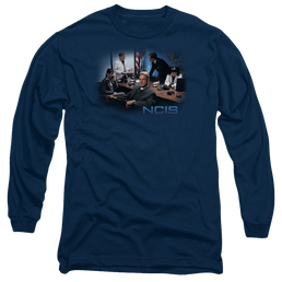 NCIS Original Cast - Men's Long Sleeve T-Shirt Men's Long Sleeve T-Shirt NCIS   