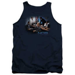NCIS Original Cast - Men's Tank Top Men's Tank NCIS   