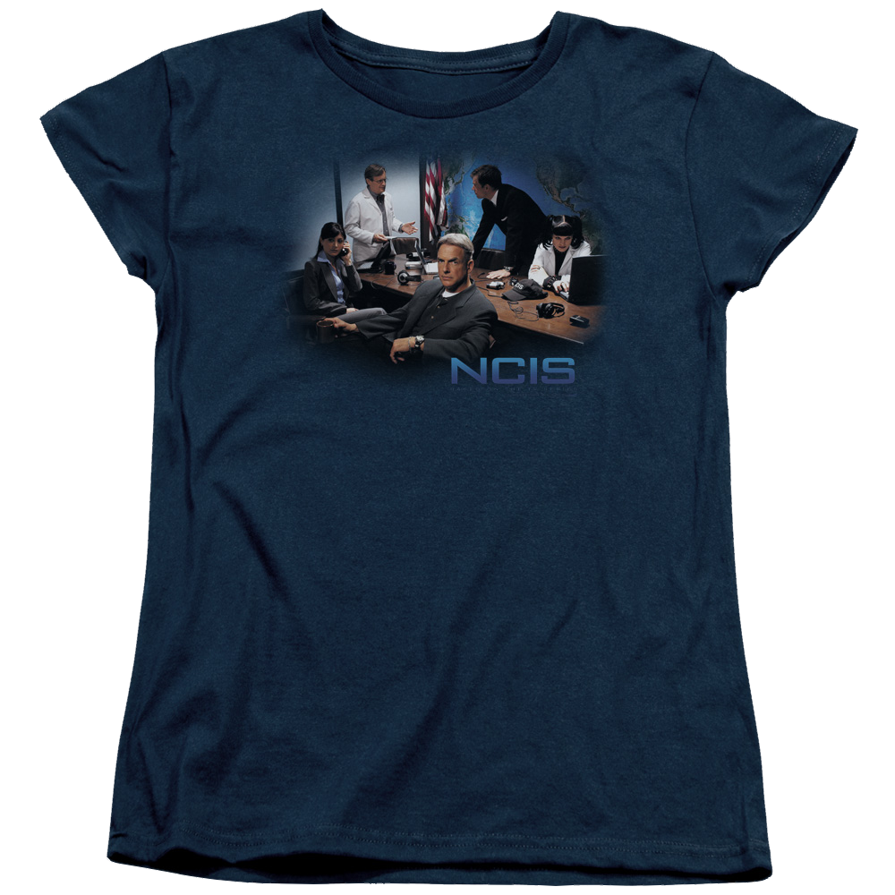 NCIS Original Cast - Women's T-Shirt Women's T-Shirt NCIS   