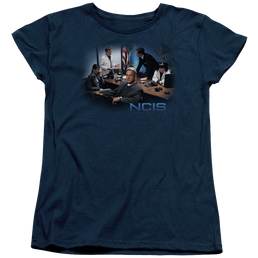 NCIS Original Cast - Women's T-Shirt Women's T-Shirt NCIS   