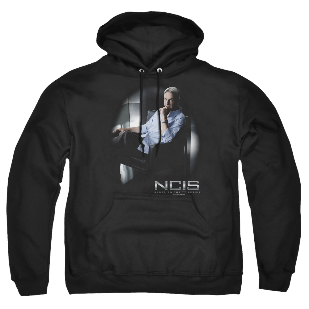 NCIS Gibbs Ponders - Pullover Hoodie Pullover Hoodie NCIS   