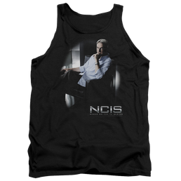NCIS Gibbs Ponders - Men's Tank Top Men's Tank NCIS   