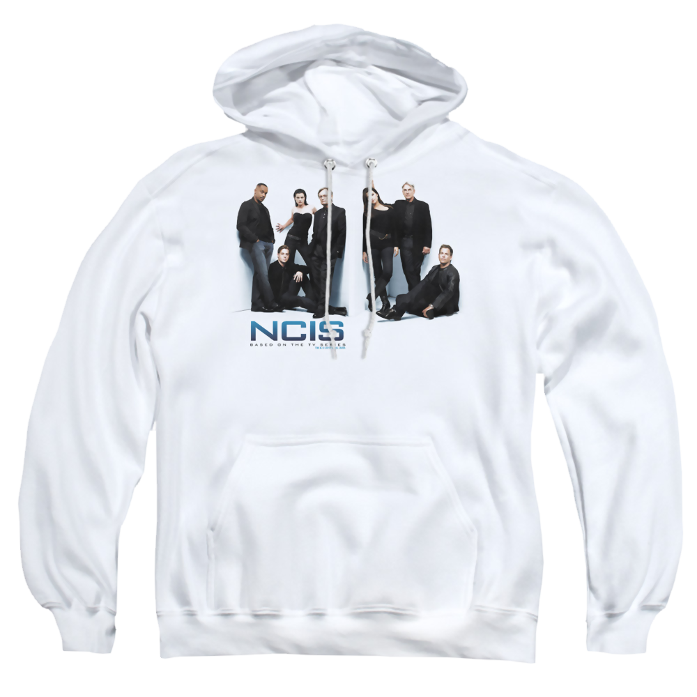 NCIS White Room - Pullover Hoodie Pullover Hoodie NCIS   