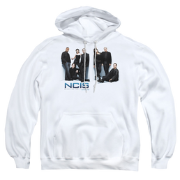 NCIS White Room - Pullover Hoodie Pullover Hoodie NCIS   