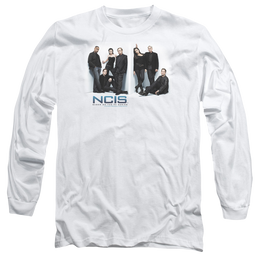 NCIS White Room - Men's Long Sleeve T-Shirt Men's Long Sleeve T-Shirt NCIS   