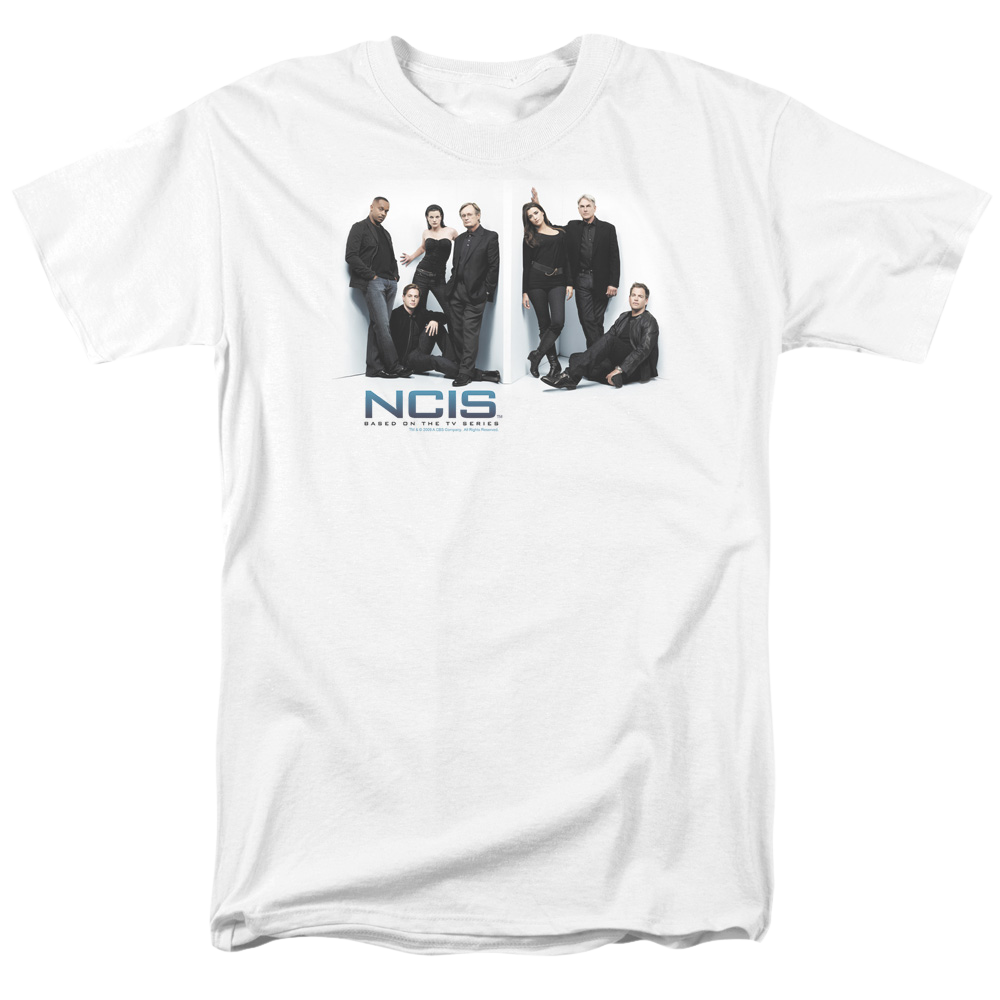 NCIS White Room - Men's Regular Fit T-Shirt Men's Regular Fit T-Shirt NCIS   