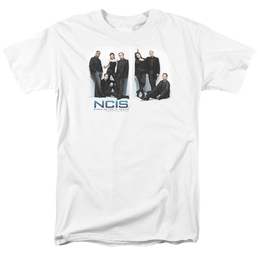 NCIS White Room - Men's Regular Fit T-Shirt Men's Regular Fit T-Shirt NCIS   