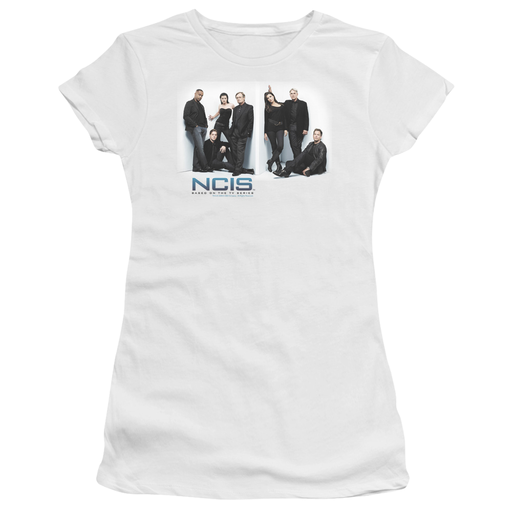 NCIS White Room - Juniors T-Shirt Juniors T-Shirt NCIS   
