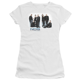 NCIS White Room - Juniors T-Shirt Juniors T-Shirt NCIS   
