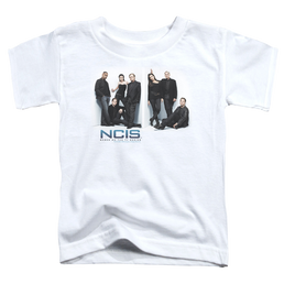 NCIS White Room - Kid's T-Shirt Kid's T-Shirt (Ages 4-7) NCIS   
