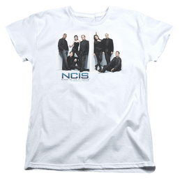 NCIS White Room - Women's T-Shirt Women's T-Shirt NCIS   