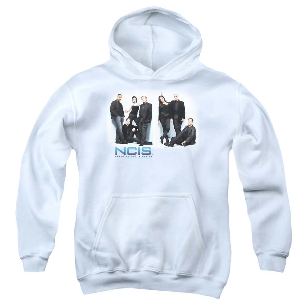 NCIS White Room - Youth Hoodie Youth Hoodie (Ages 8-12) NCIS   