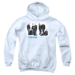 NCIS White Room - Youth Hoodie Youth Hoodie (Ages 8-12) NCIS   