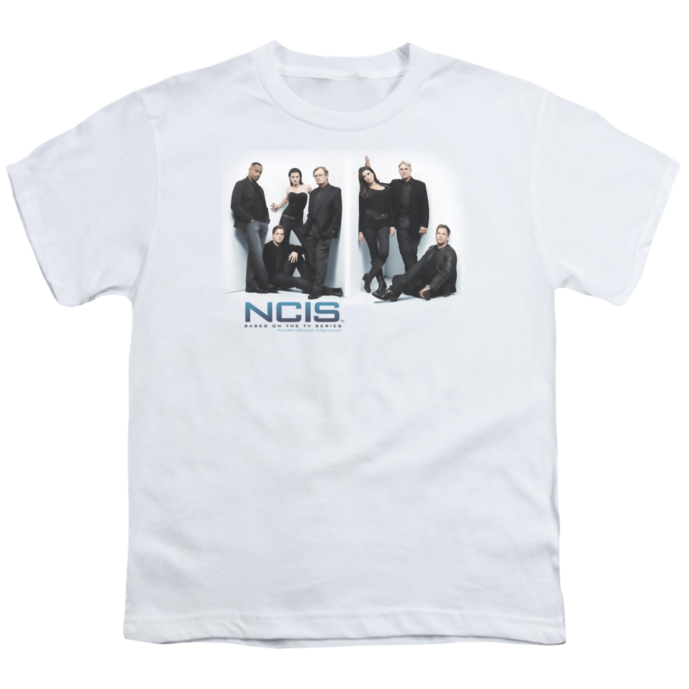 NCIS White Room - Youth T-Shirt Youth T-Shirt (Ages 8-12) NCIS   
