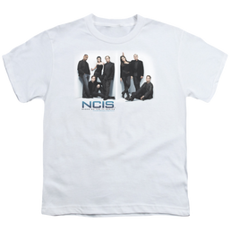 NCIS White Room - Youth T-Shirt Youth T-Shirt (Ages 8-12) NCIS   
