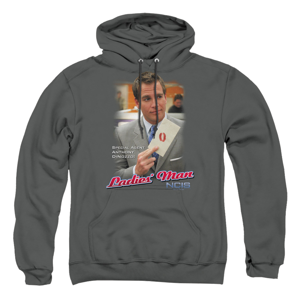 NCIS Ladies Man - Pullover Hoodie Pullover Hoodie NCIS   