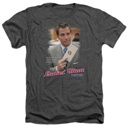 NCIS Ladies Man - Men's Heather T-Shirt Men's Heather T-Shirt NCIS   