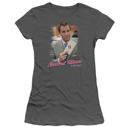 NCIS Ladies Man - Juniors T-Shirt Juniors T-Shirt NCIS   