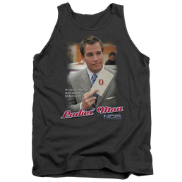 NCIS Ladies Man - Men's Tank Top Men's Tank NCIS   