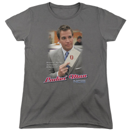 NCIS Ladies Man - Women's T-Shirt Women's T-Shirt NCIS   