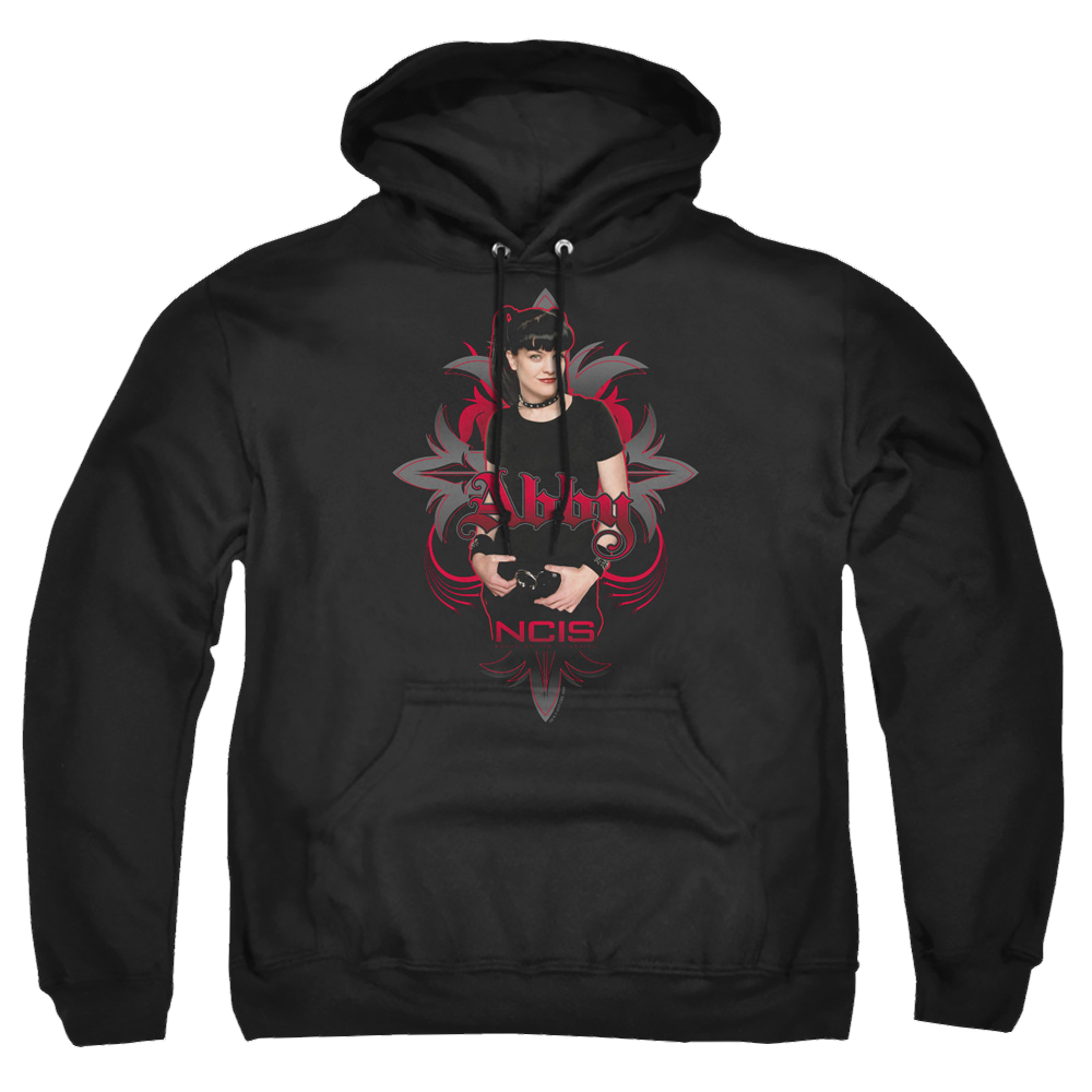 NCIS Abby Gothic - Pullover Hoodie Pullover Hoodie NCIS   