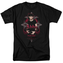 NCIS Abby Gothic - Men's Regular Fit T-Shirt Men's Regular Fit T-Shirt NCIS   