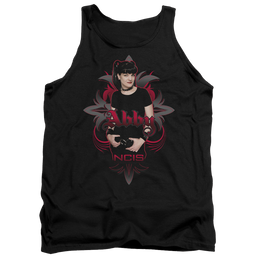 NCIS Abby Gothic - Men's Tank Top Men's Tank NCIS   