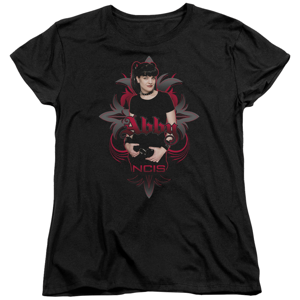 NCIS Abby Gothic - Women's T-Shirt Women's T-Shirt NCIS   