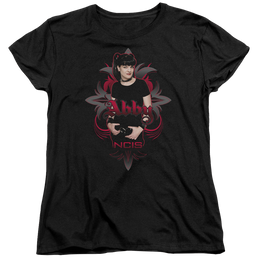 NCIS Abby Gothic - Women's T-Shirt Women's T-Shirt NCIS   