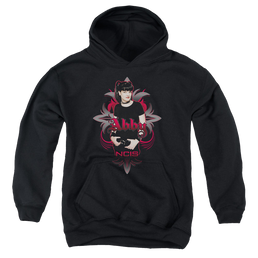 NCIS Abby Gothic - Youth Hoodie Youth Hoodie (Ages 8-12) NCIS   