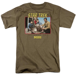 Star Trek The Original Series Episode 12 - Men's Regular Fit T-Shirt Men's Regular Fit T-Shirt Star Trek   