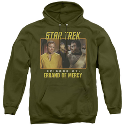 Star Trek The Original Series Episode 27 - Pullover Hoodie Pullover Hoodie Star Trek   
