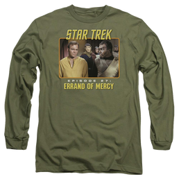Star Trek Episode 27 Men's Long Sleeve T-Shirt Men's Long Sleeve T-Shirt Star Trek   