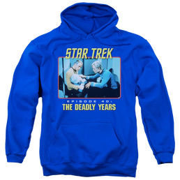 Star Trek Episode 40 Pullover Hoodie Pullover Hoodie Star Trek   