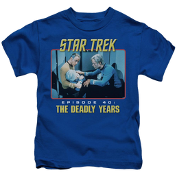 Star Trek Episode 40 Kid's T-Shirt (Ages 4-7) Kid's T-Shirt (Ages 4-7) Star Trek   