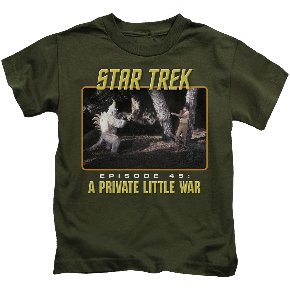 Star Trek Episode 45 Kid's T-Shirt (Ages 4-7) Kid's T-Shirt (Ages 4-7) Star Trek   