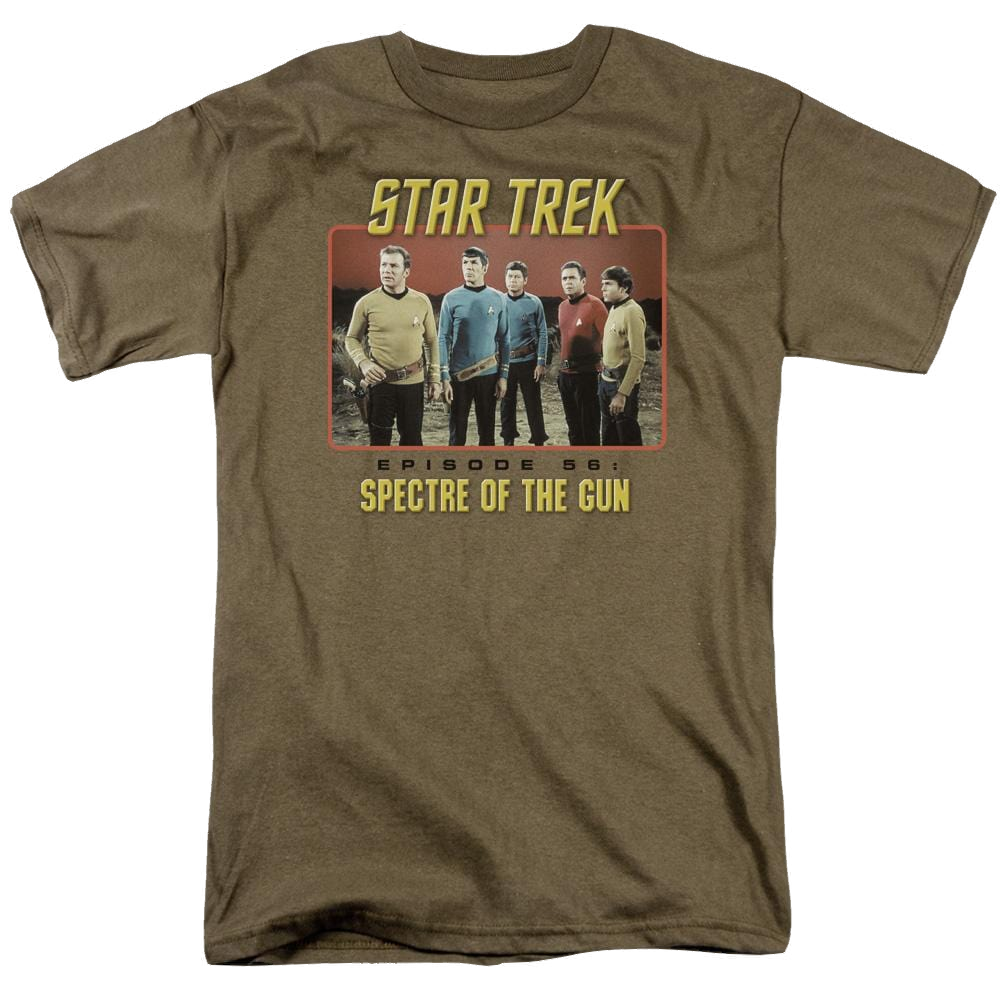 Star Trek The Original Series Episode 56 - Men's Regular Fit T-Shirt Men's Regular Fit T-Shirt Star Trek   