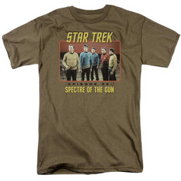 Star Trek The Original Series Episode 56 - Men's Regular Fit T-Shirt Men's Regular Fit T-Shirt Star Trek   