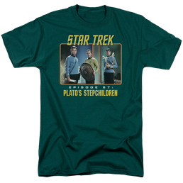 Star Trek The Original Series Episode 67 - Men's Regular Fit T-Shirt Men's Regular Fit T-Shirt Star Trek   