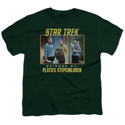 Star Trek The Original Series Episode 67 - Youth T-Shirt Youth T-Shirt (Ages 8-12) Star Trek   